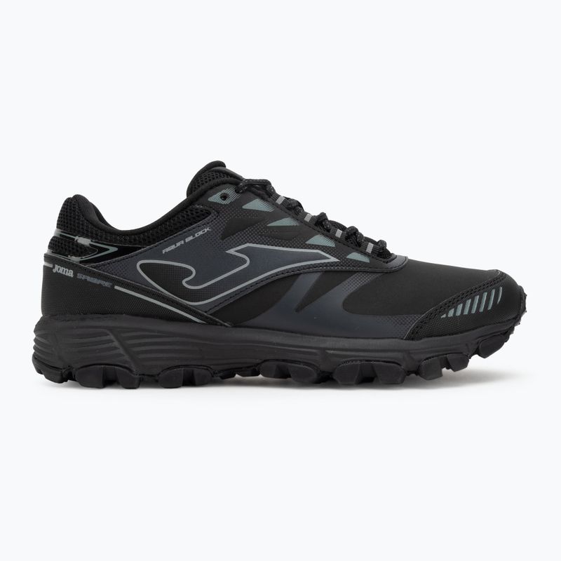 Încălțăminte de alergare pentru bărbați Joma Sabre black 2
