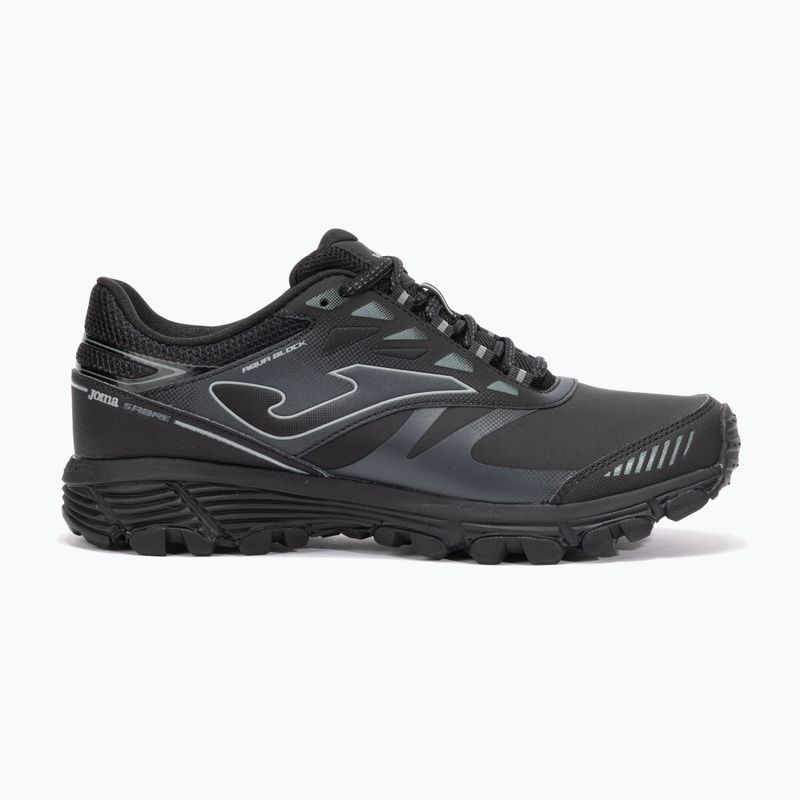Încălțăminte de alergare pentru bărbați Joma Sabre black 8