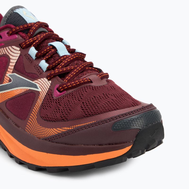 Încălțăminte de alergare pentru femei Joma Trek Lady maroon 7