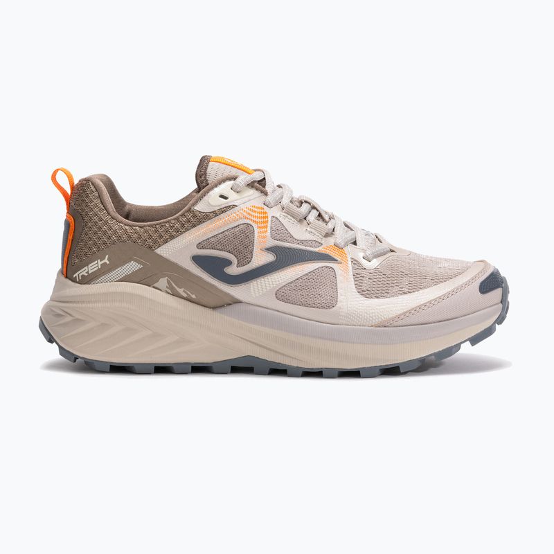 Încălțăminte de alergare pentru femei Joma Trek Lady beige 8