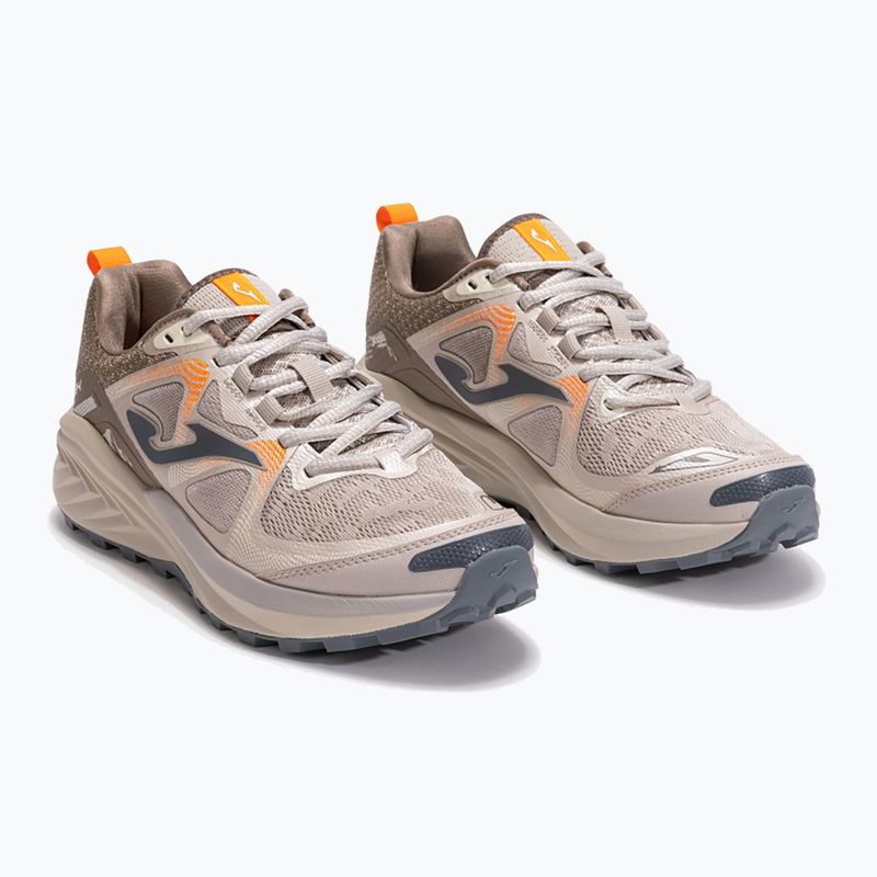 Încălțăminte de alergare pentru femei Joma Trek Lady beige 9
