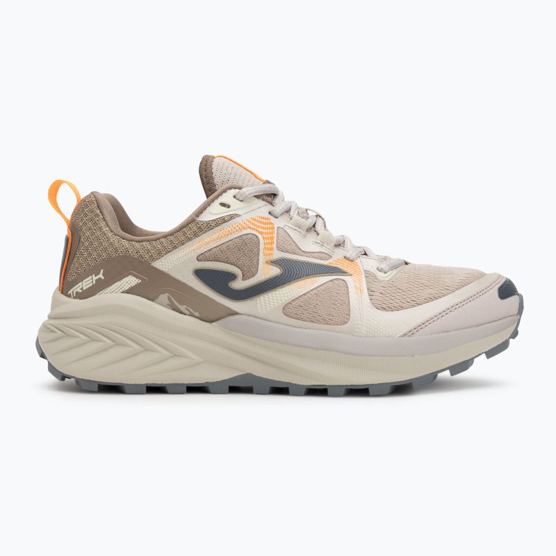 Încălțăminte de alergare pentru femei Joma Trek Lady beige 2