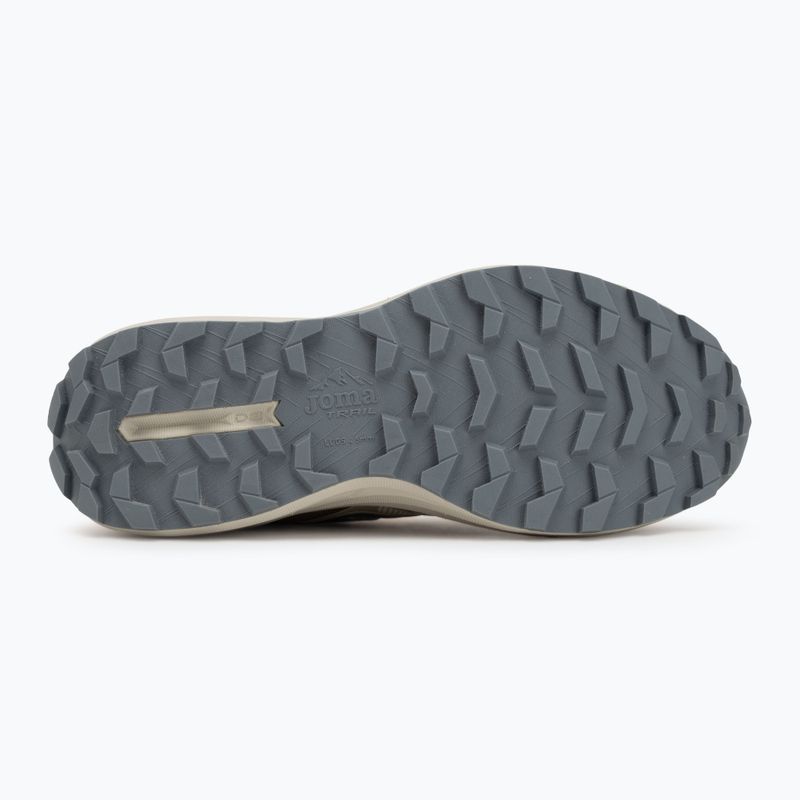 Încălțăminte de alergare pentru femei Joma Trek Lady beige 4