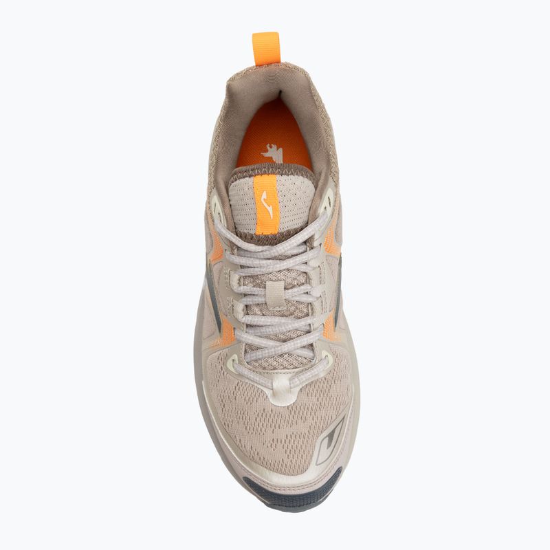 Încălțăminte de alergare pentru femei Joma Trek Lady beige 5