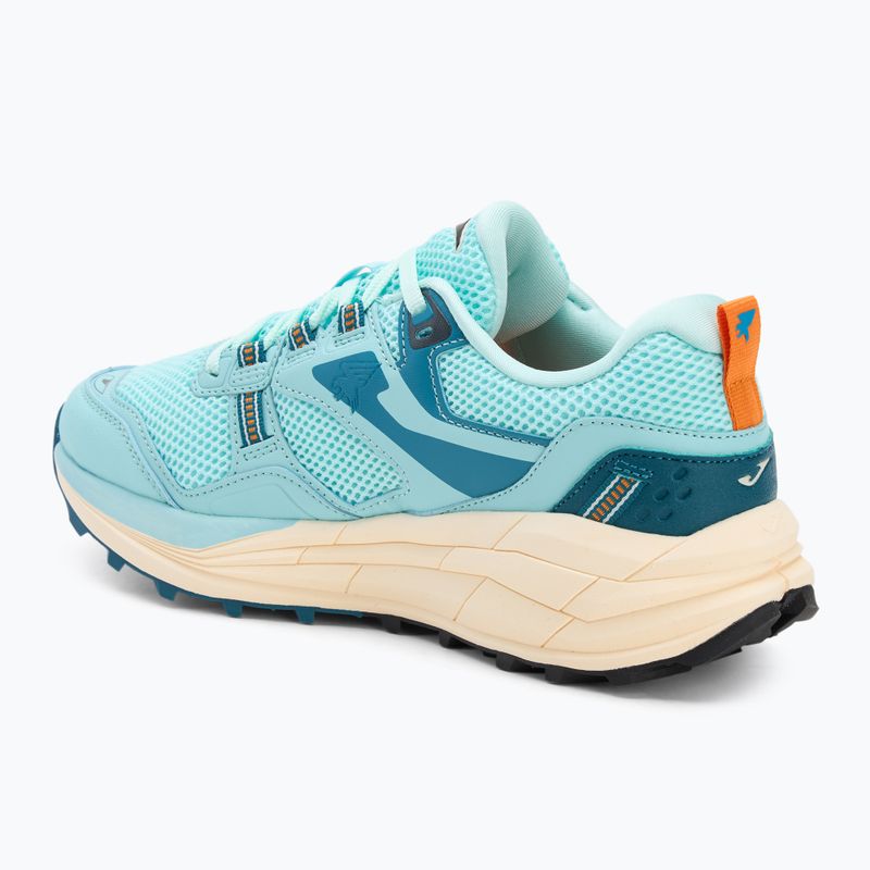 Încălțăminte de alergare pentru femei Joma Shock Lady turquoise 3