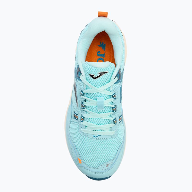 Încălțăminte de alergare pentru femei Joma Shock Lady turquoise 5
