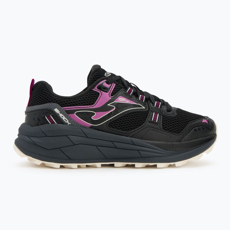 Încălțăminte de alergare pentru femei Joma Shock Lady black 2