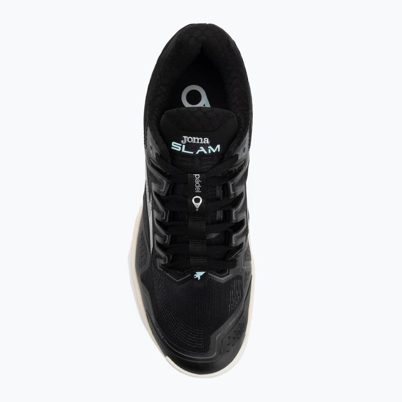 Încălțăminte de padel pentru femei Joma Slam Lady OM black 5