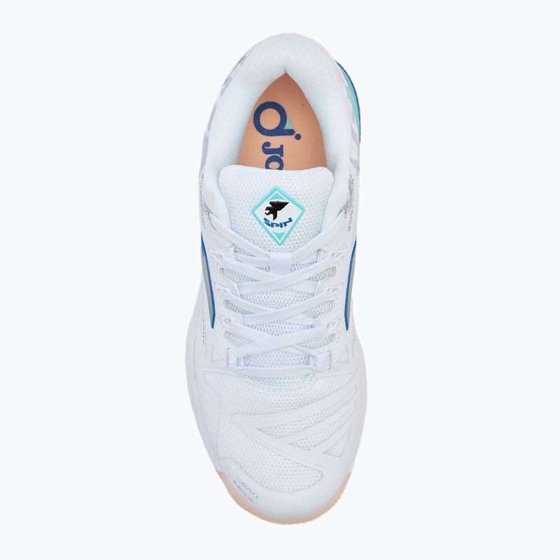 Încălțăminte de padel pentru femei  Joma Spin Lady OM white 5