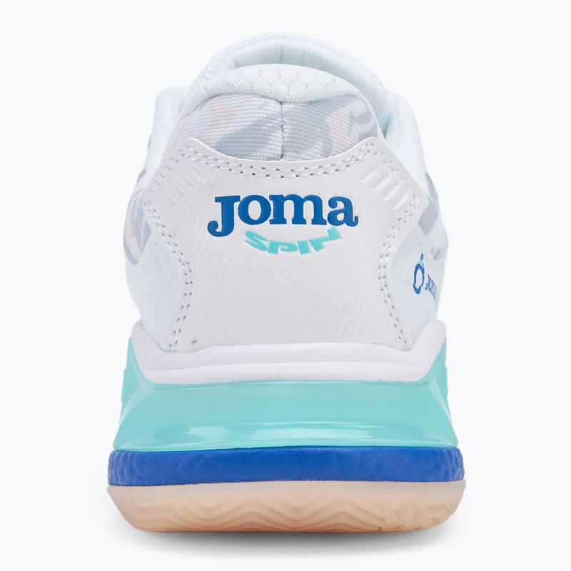 Încălțăminte de padel pentru femei  Joma Spin Lady OM white 6