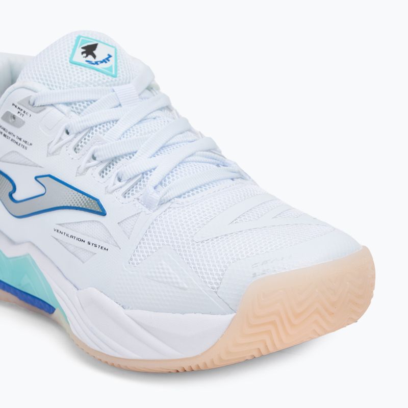 Încălțăminte de padel pentru femei  Joma Spin Lady OM white 7