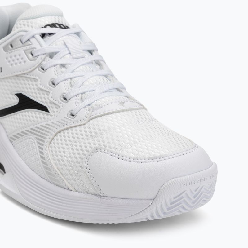 Încălțăminte de padel pentru bărbați  Joma Swing Pickleball white 7