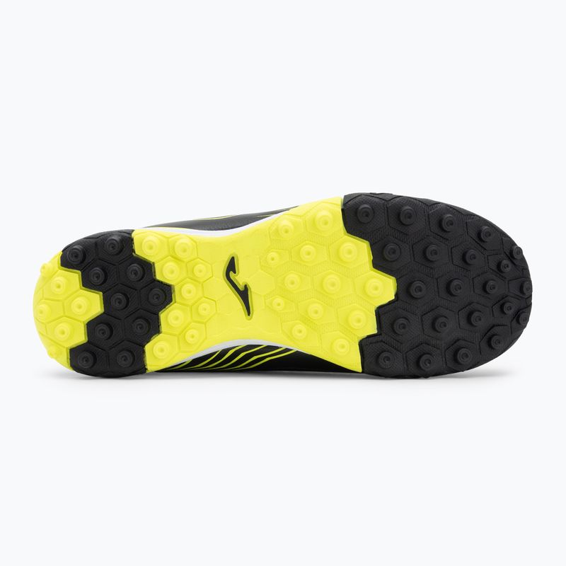 Încălțăminte de fotbal pentru copii Joma Propulsion Jr TF black 4