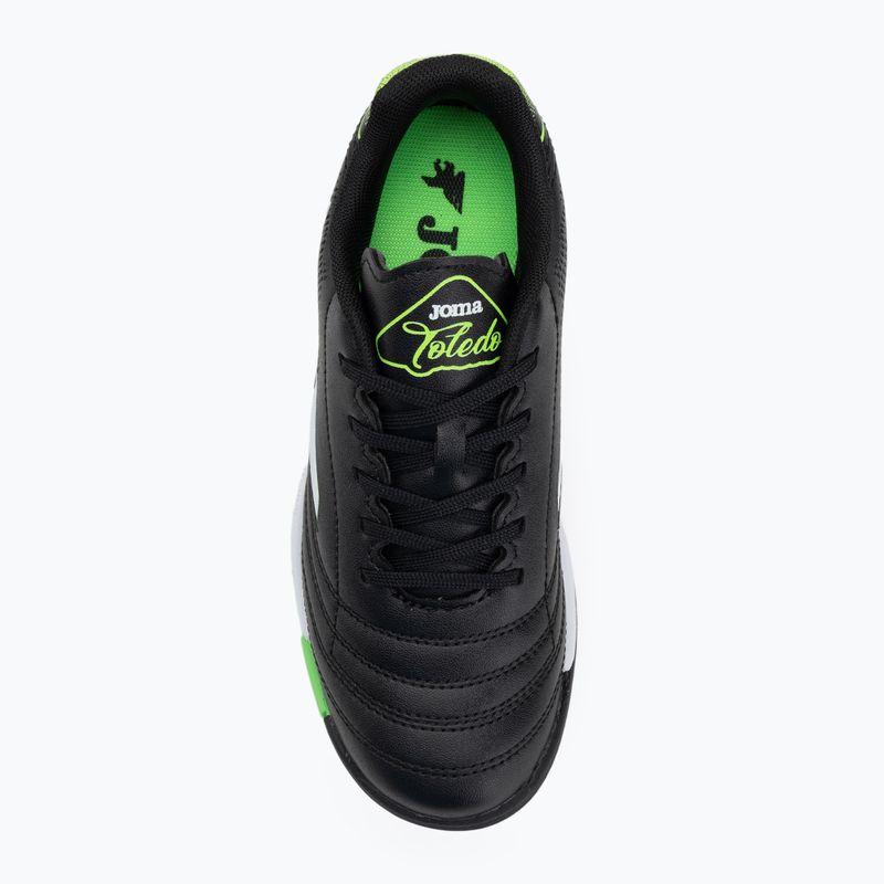 Încălțăminte de fotbal pentru copii Joma Toledo Jr IN 5
