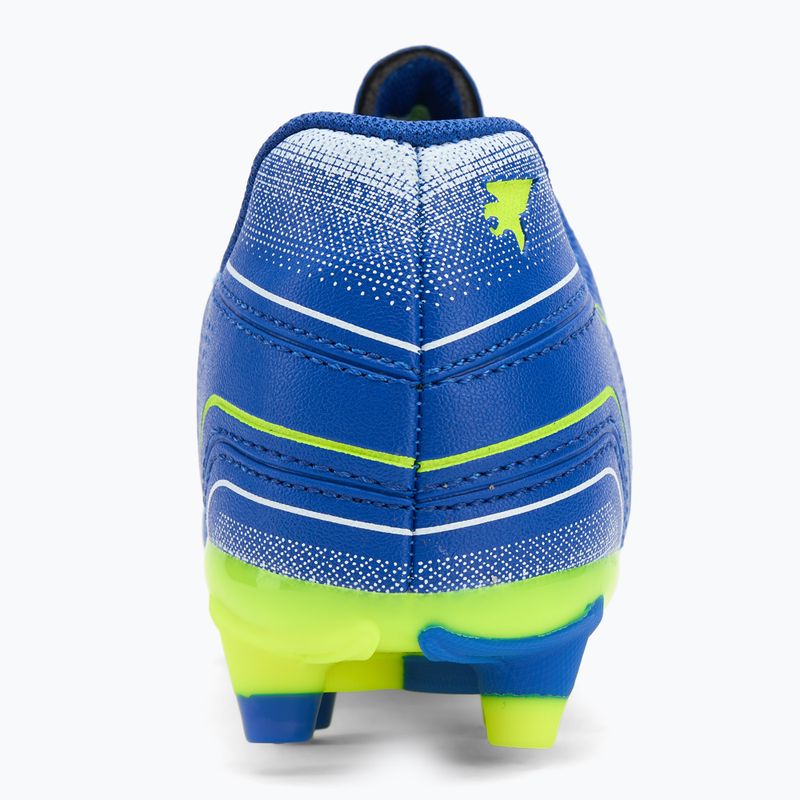 Ghete de fotbal pentru copii Joma Toledo Jr FG royal blue 6