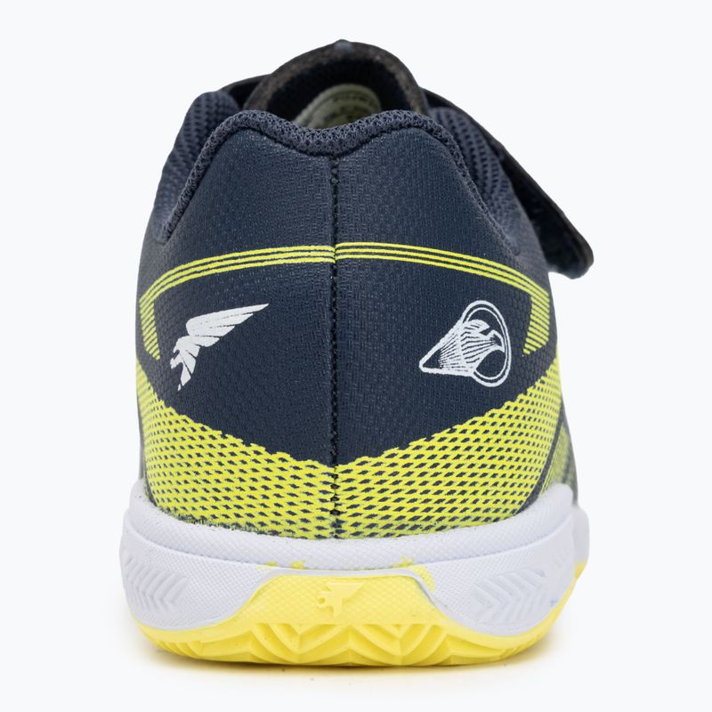 Ghete de fotbal pentru copii Joma Powerful Jr IN navy blue 6