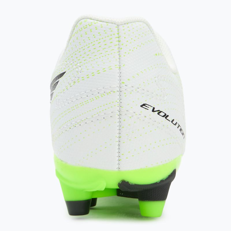 Ghete de fotbal pentru copii Joma Evolution Jr FG white 6