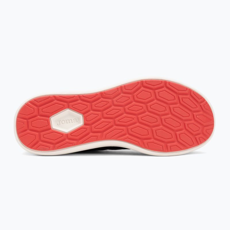 Încălțăminte pentru bărbați Joma Selene black/white 4