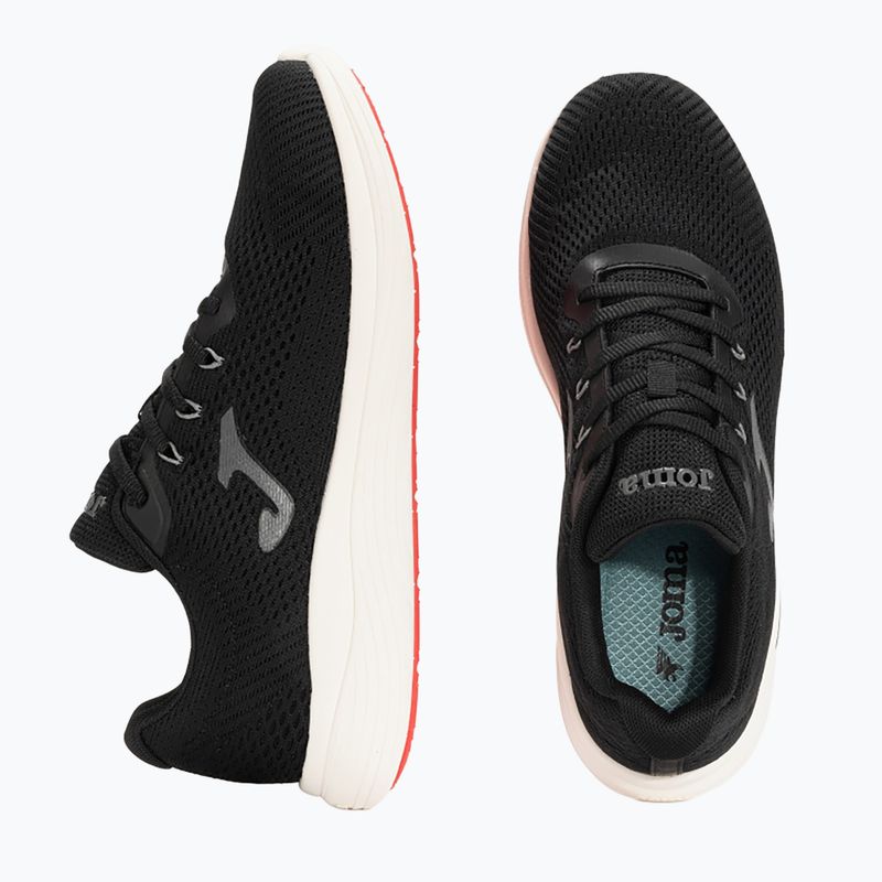 Încălțăminte pentru bărbați Joma Selene black/white 11