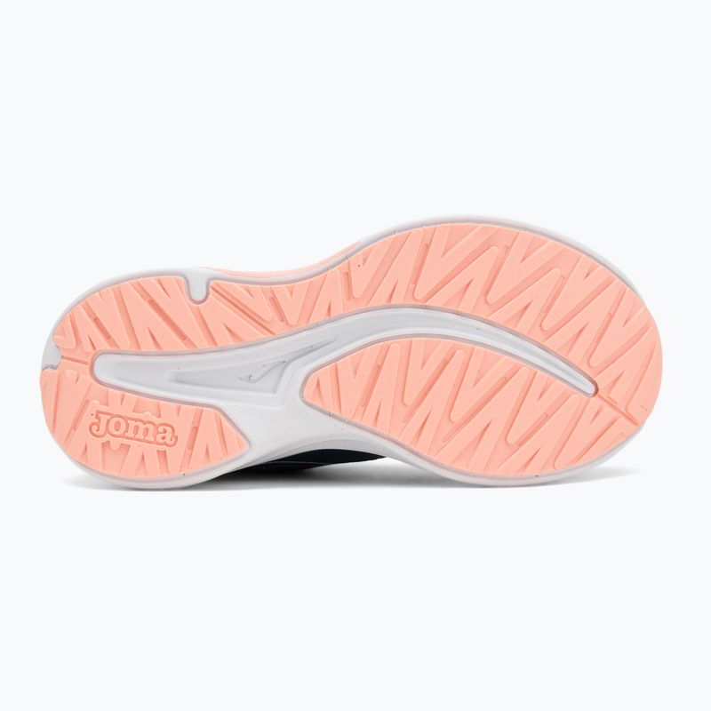 Încălțăminte de alergare pentru copii Joma Hispalis navy blue/pink 3