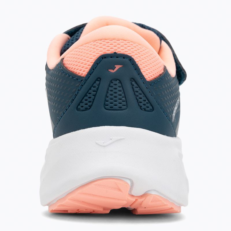 Încălțăminte de alergare pentru copii Joma Hispalis navy blue/pink 5