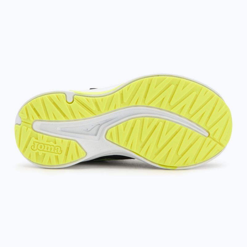 Încălțăminte de alergare pentru copii Joma Fenix black 4