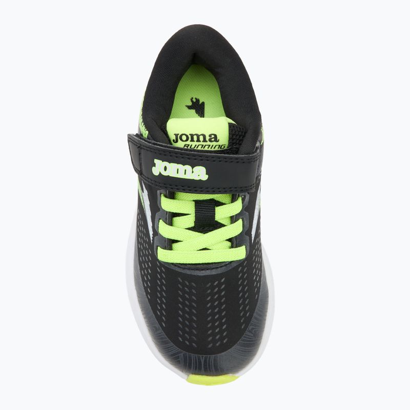 Încălțăminte de alergare pentru copii Joma Fenix black 5