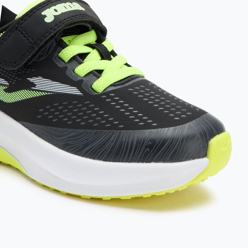 Încălțăminte de alergare pentru copii Joma Fenix black 7
