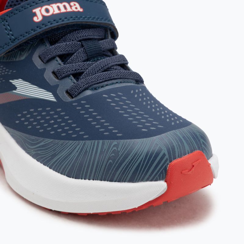Încălțăminte de alergare pentru copii Joma Fenix navy blue/red 7