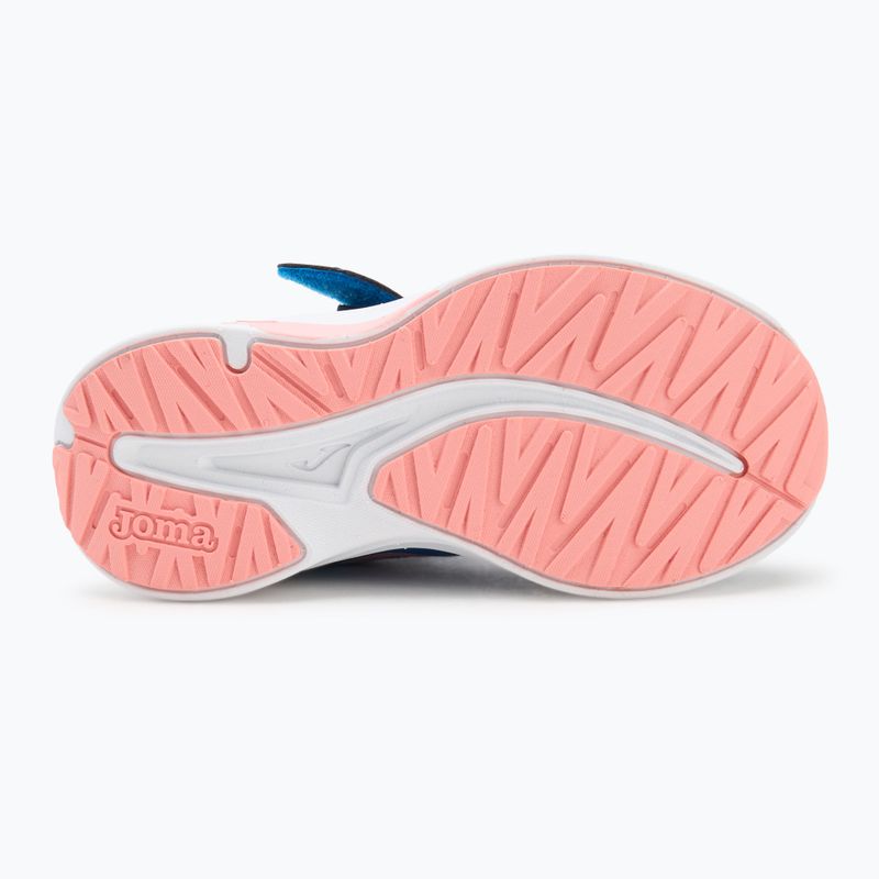 Încălțăminte de alergare pentru copii Joma Fenix navy blue/pink 4
