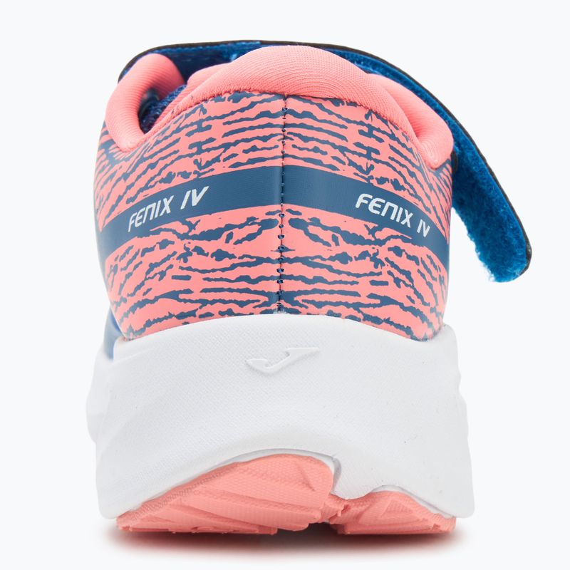 Încălțăminte de alergare pentru copii Joma Fenix navy blue/pink 6