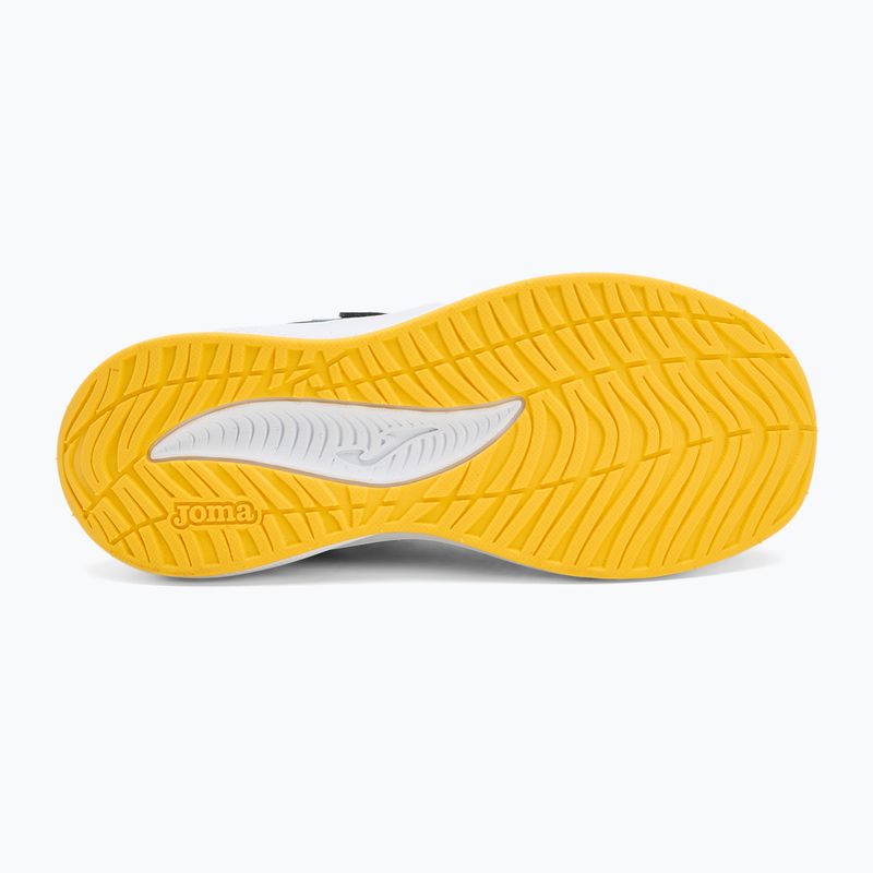 Încălțăminte pentru copii Joma Ferro Jr navy blue/orange 4