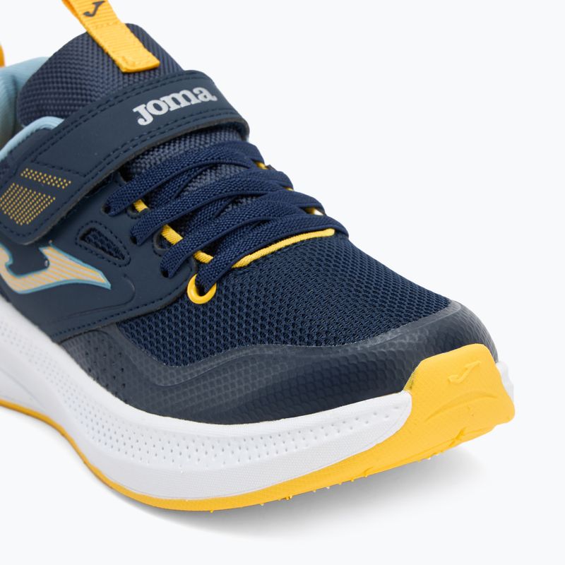 Încălțăminte pentru copii Joma Ferro Jr navy blue/orange 7