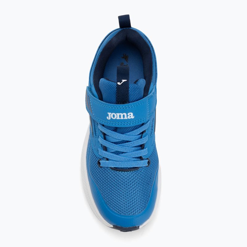 Încălțăminte pentru copii Joma Ferro Jr royal blue 5