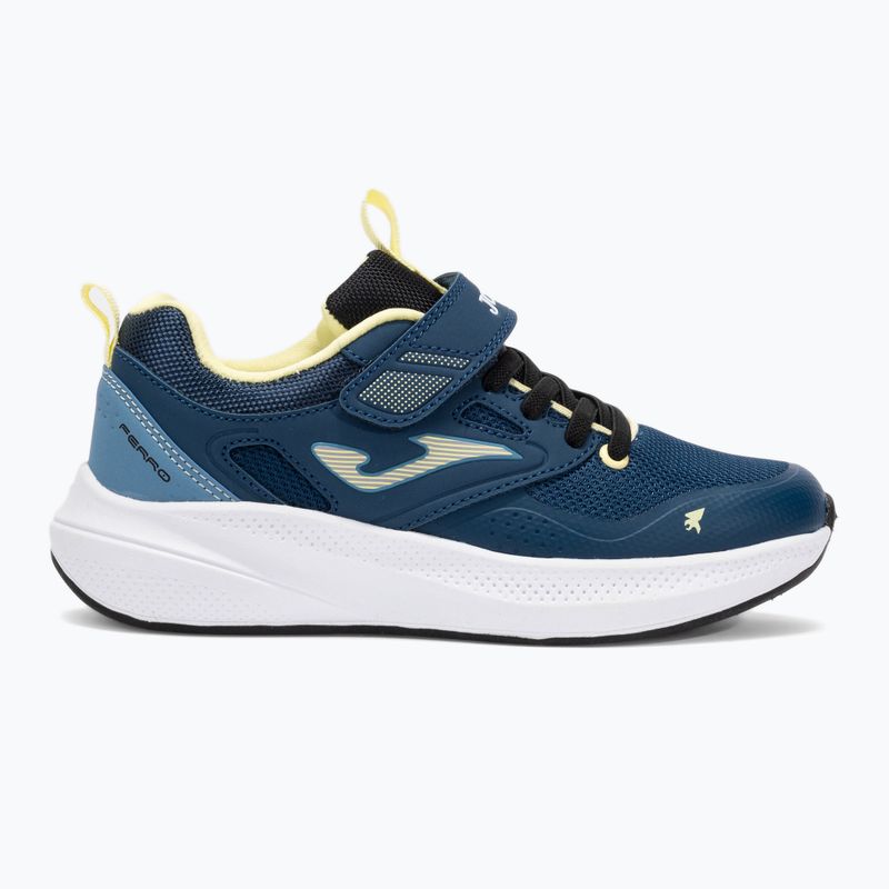 Încălțăminte pentru copii Joma Ferro Jr turquoise