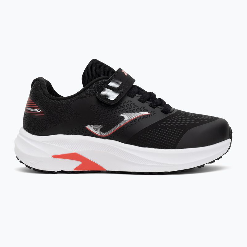 Încălțăminte de alergare pentru copii Joma Speed Jr black 2