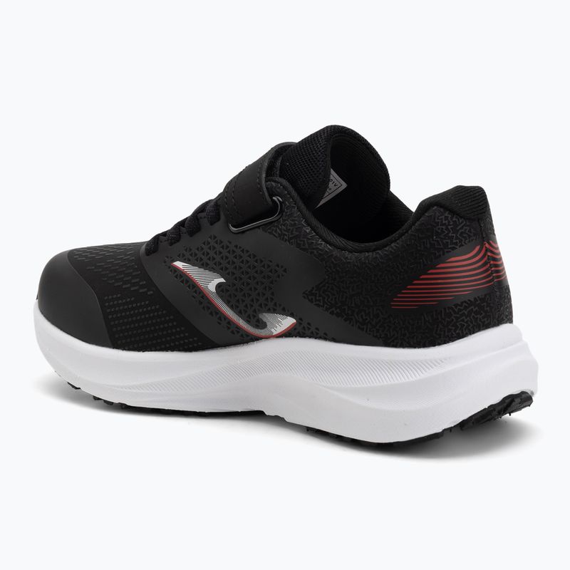 Încălțăminte de alergare pentru copii Joma Speed Jr black 3