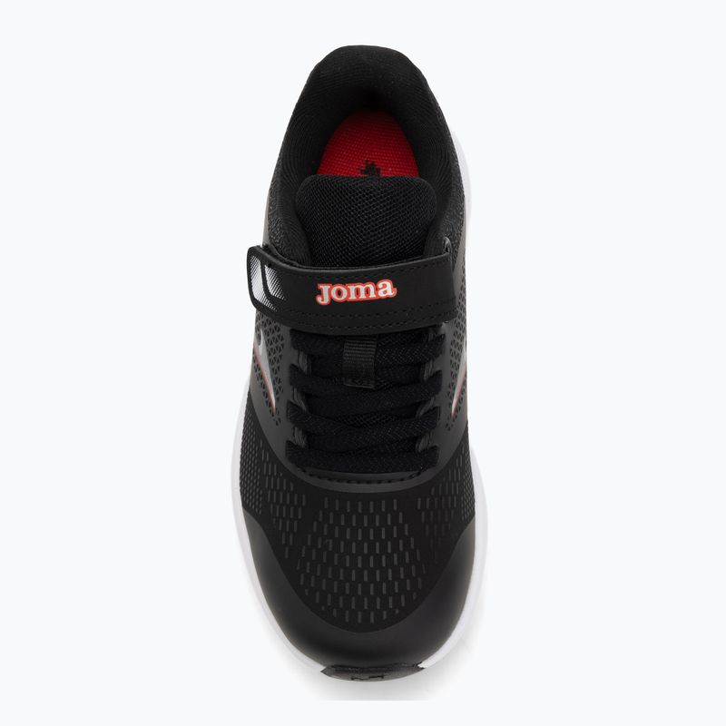 Încălțăminte de alergare pentru copii Joma Speed Jr black 5