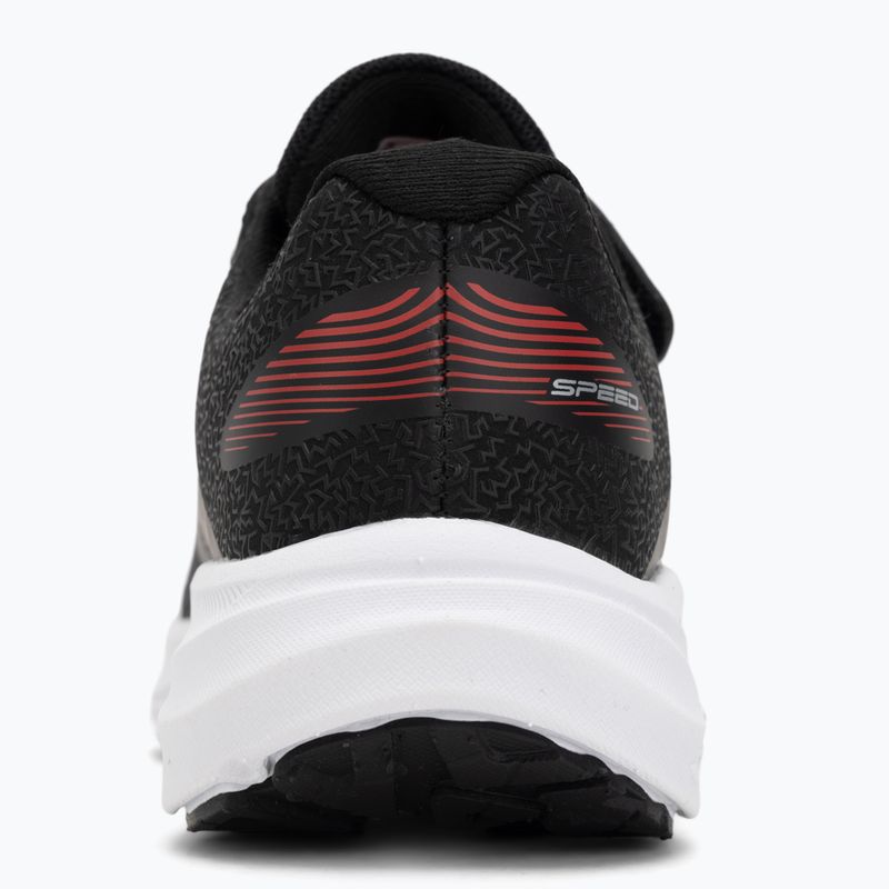 Încălțăminte de alergare pentru copii Joma Speed Jr black 6