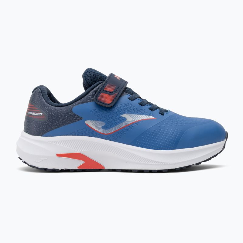 Încălțăminte de alergare pentru copii Joma Speed Jr royal blue 2