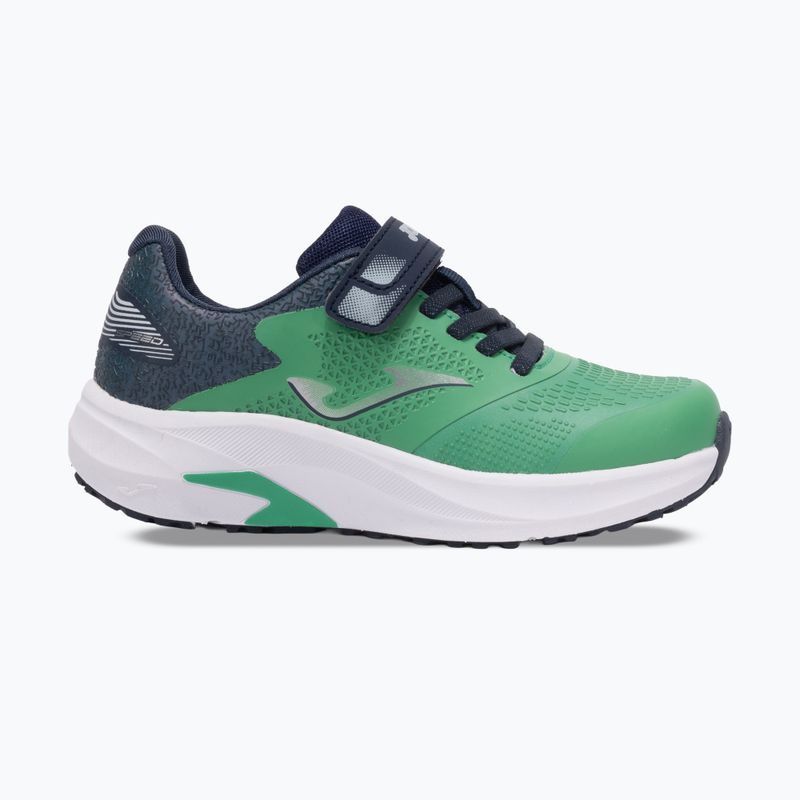 Încălțăminte de alergare pentru copii Joma Speed Jr green 8