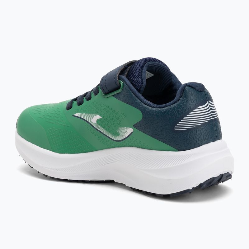 Încălțăminte de alergare pentru copii Joma Speed Jr green 3