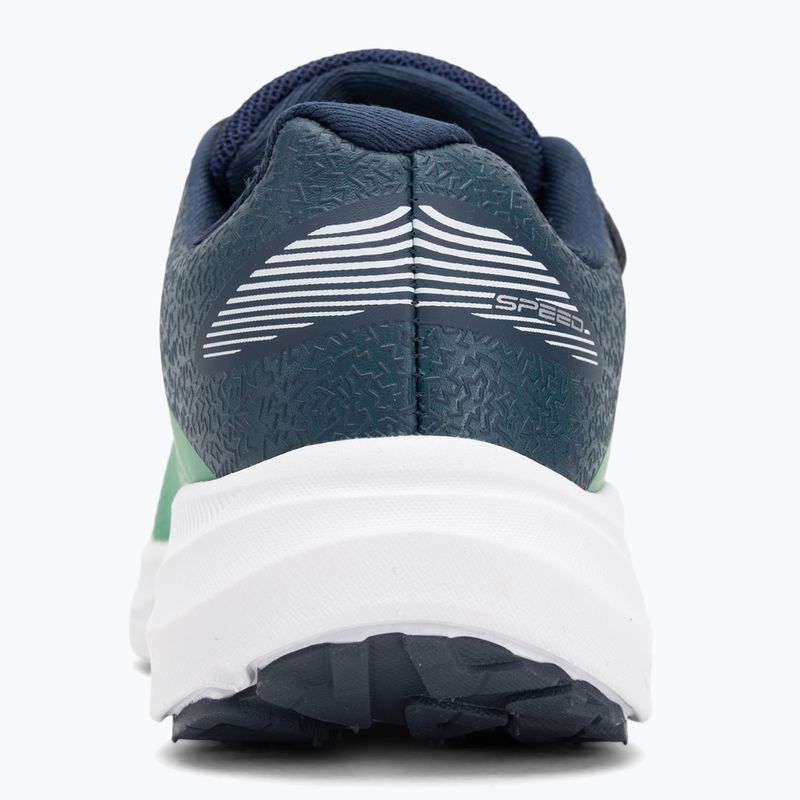 Încălțăminte de alergare pentru copii Joma Speed Jr green 6