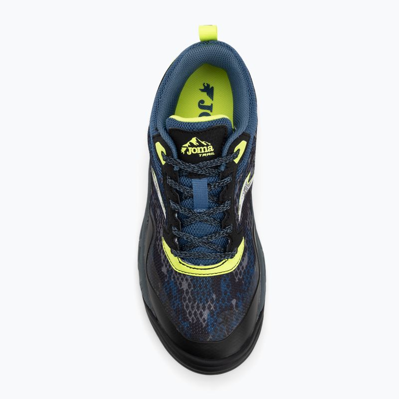 Încălțăminte de alergare pentru copii Joma Sima Jr pink 5