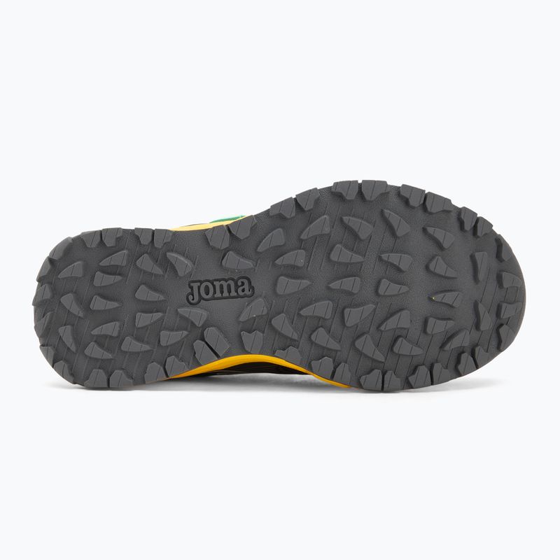 Încălțăminte de alergare pentru copii Joma Tundra Jr black 4