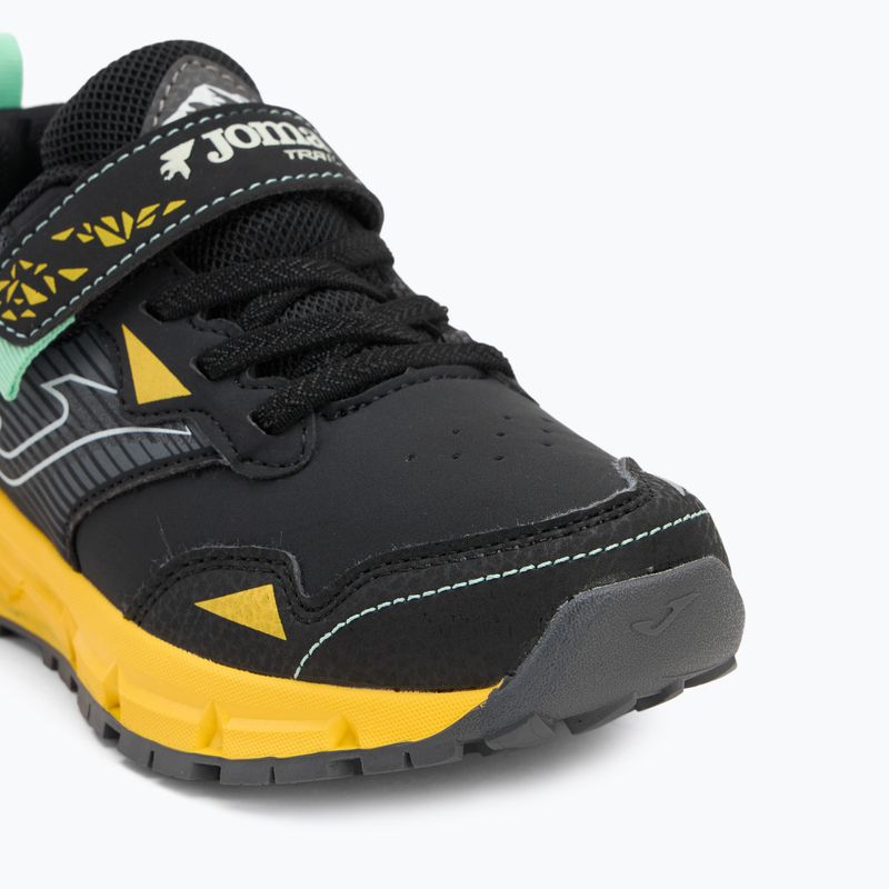 Încălțăminte de alergare pentru copii Joma Tundra Jr black 7
