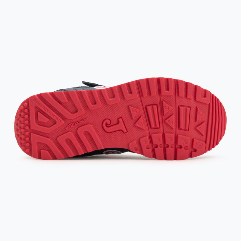 Încălțăminte pentru copii Joma Tornado navy blue/red 4
