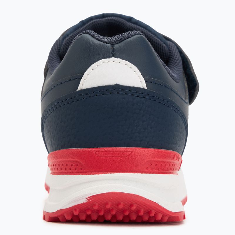 Încălțăminte pentru copii Joma Tornado navy blue/red 6