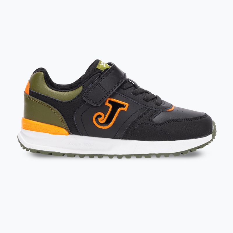 Încălțăminte pentru copii  Joma Tornado black/green