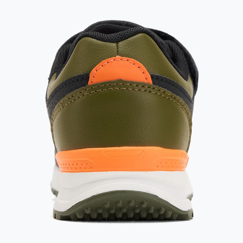Încălțăminte pentru copii Joma Tornado black/green 6